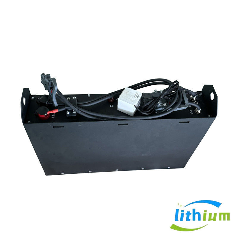 25.6V 173ah Bateria LiFePO4 do elektrycznych wózków widłowych