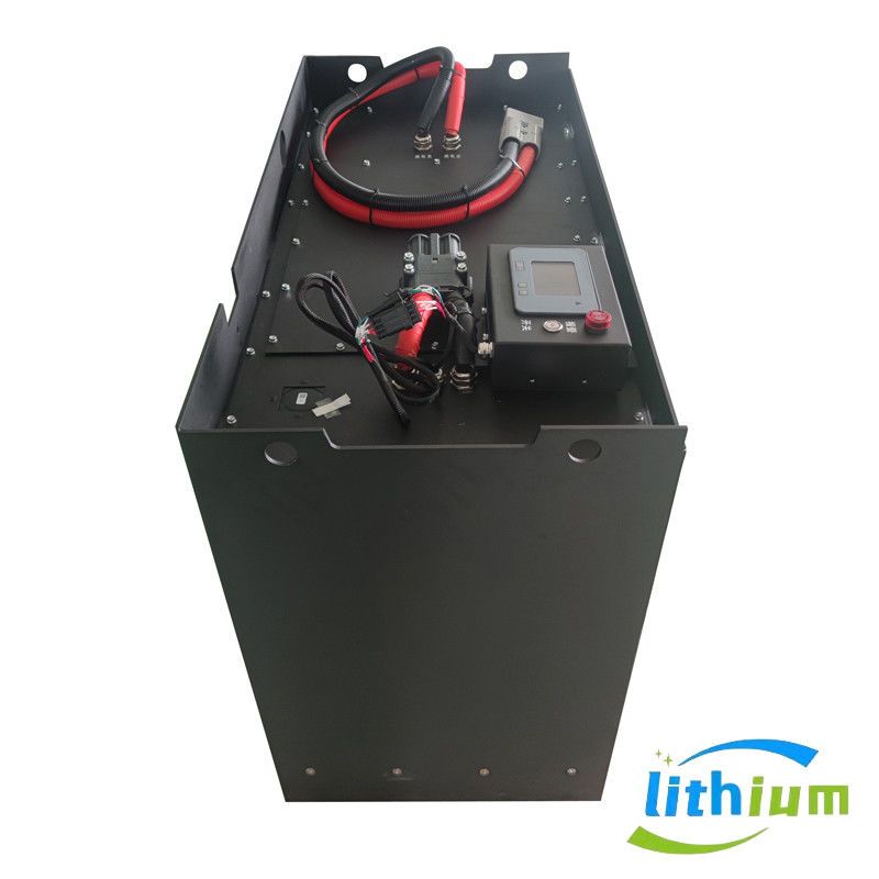 Zestaw akumulatorów litowo-jonowych dla wózków widłowych 51.2V 460ah Dla elektrycznych wózków widłowych 5kw 20kw LiFePO4