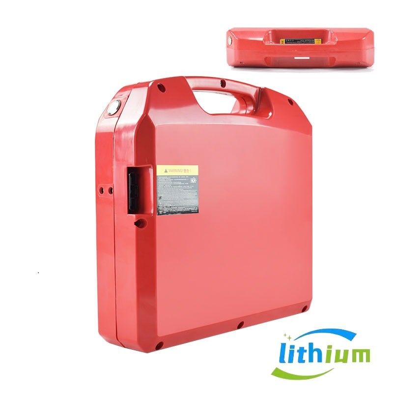 LiFePO4 Li-ion Battery Power For Forklift / Golf Cart / Sightseeing Cars / Sanitary Vehicles 25.6V/48V/51.2V/80V 200ah/40ah