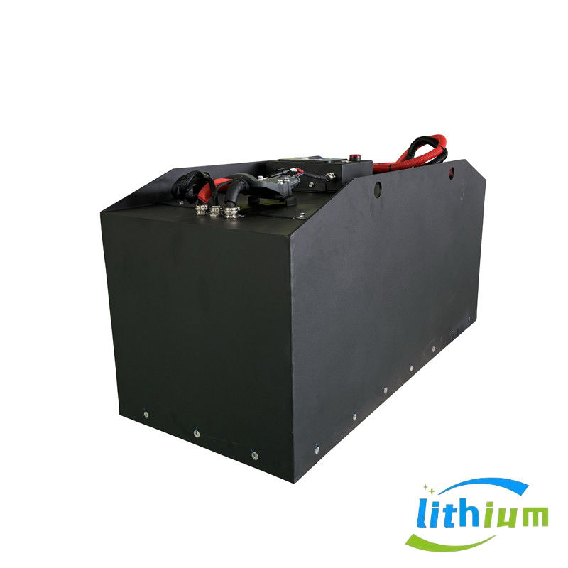 4000 razy cyklu 51.2V 404ah Baterie litowe dla pojazdów Bateria UPS dla ciężkich samochodów