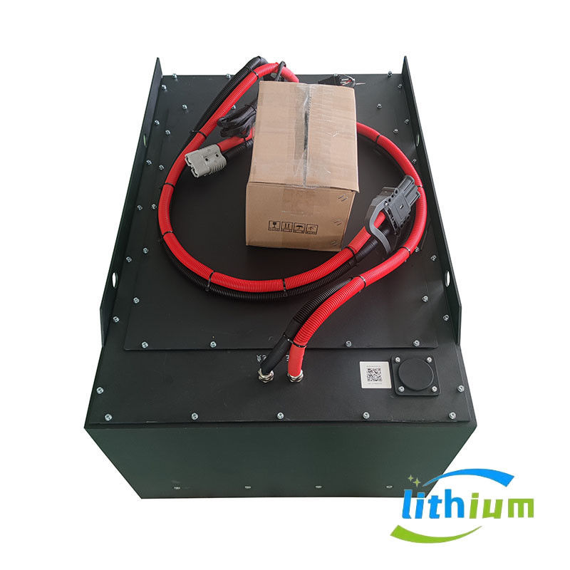 Chiny Producenci akumulatorów Akumulator litowy 48V 51.2V 100ah 304ah Do wózków widłowych Elektryczne