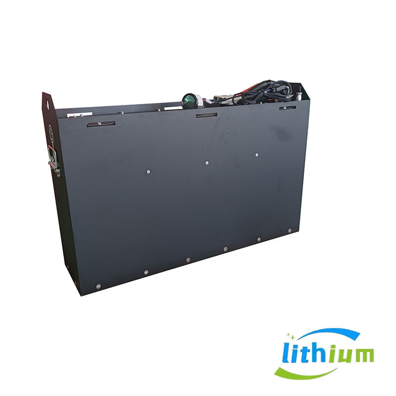 25.6volt 280ah Litiumpo4 Akumulator do AGV, Palet Trucks Mini z Inwerterem 5kw