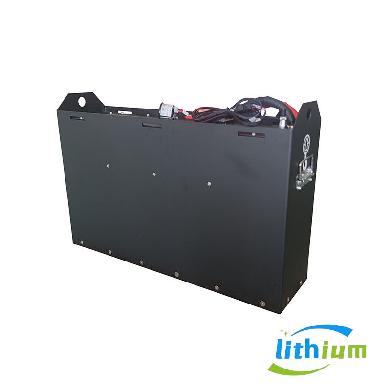 25.6volt 280ah Litiumpo4 Akumulator do AGV, Palet Trucks Mini z Inwerterem 5kw