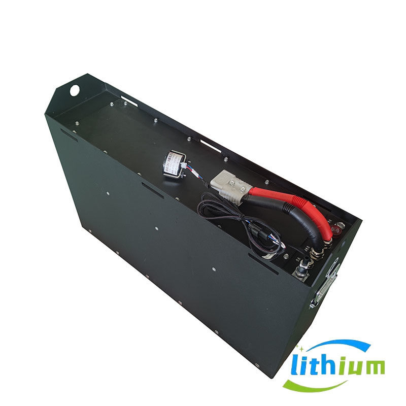 25.6volt 280ah Litiumpo4 Akumulator do AGV, Palet Trucks Mini z Inwerterem 5kw