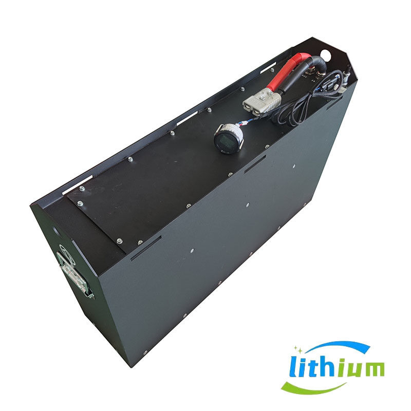25.6volt 280ah Litiumpo4 Akumulator do AGV, Palet Trucks Mini z Inwerterem 5kw