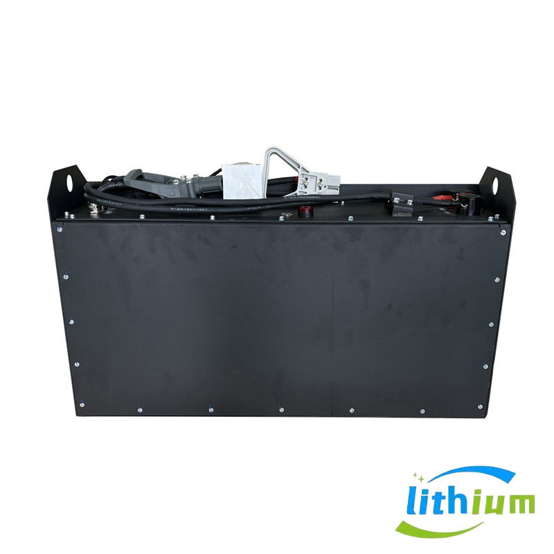25.6V 230Ah Wsparcie Bateria litowo-jonowa dla mini-pociągów palet