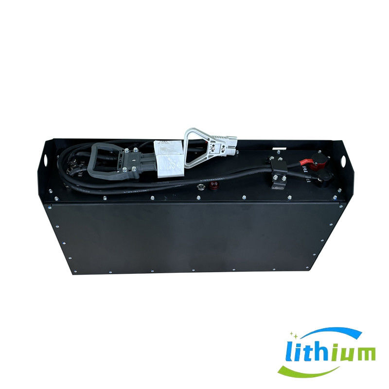 25.6V 230Ah Wsparcie Bateria litowo-jonowa dla mini-pociągów palet