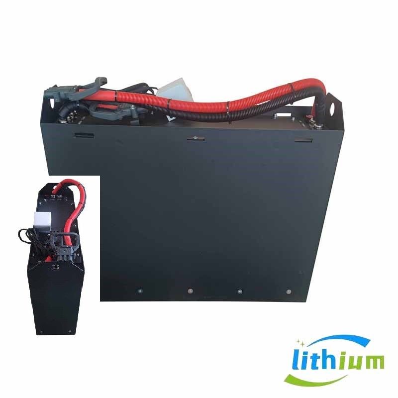 Zakład baterii Li-ion z głębokim cyklem 12V 24V 48V 50ah 100ah 120ah 150ah 200ah 300ah LiFePO4 Litium Ion Battery for Forklift