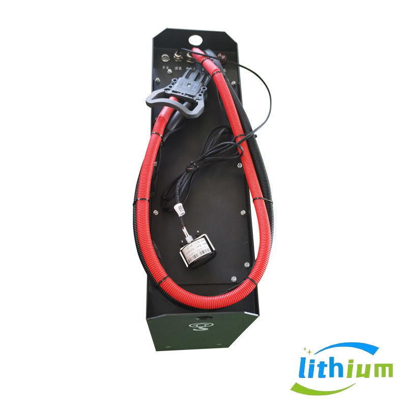 3kw 5kw 72V 20ah 30ah 40ah 60ah Bateria litowa Powtórne ładowanie Pojazd elektryczny Li-ion Bateria