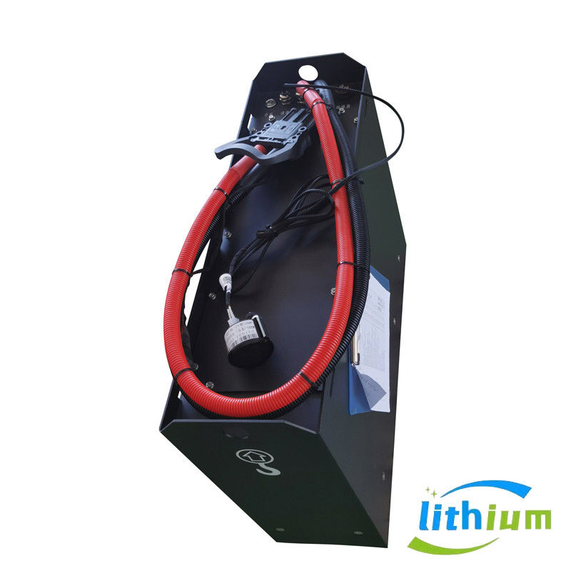3kw 5kw 72V 20ah 30ah 40ah 60ah Bateria litowa Powtórne ładowanie Pojazd elektryczny Li-ion Bateria