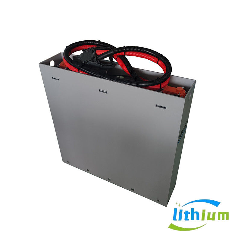 24V 160Ah Litowo-jonowa nożyczkowa bateria z 4000 cyklami
