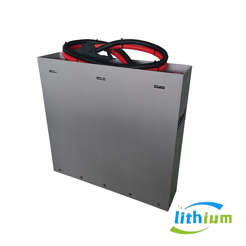 24V 160Ah Litowo-jonowa nożyczkowa bateria z 4000 cyklami