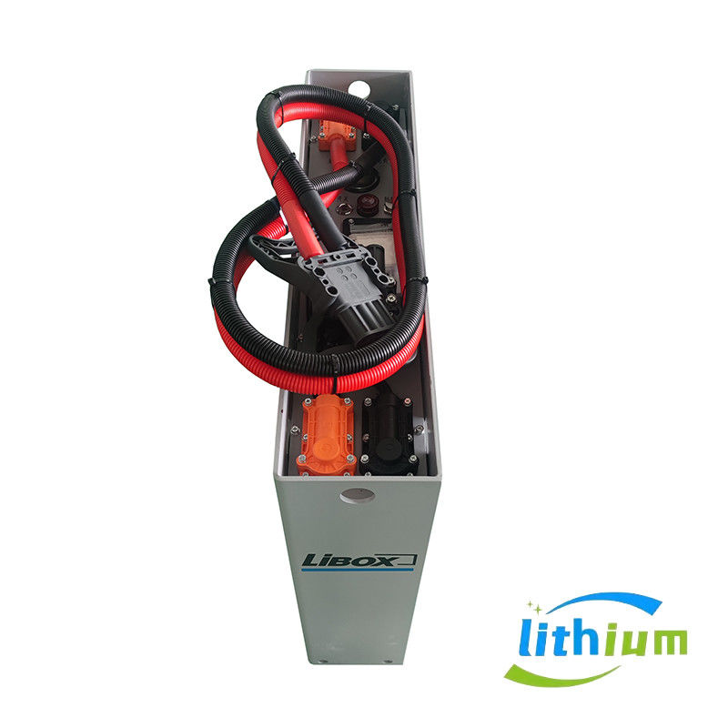 24V 160Ah Litowo-jonowa nożyczkowa bateria z 4000 cyklami