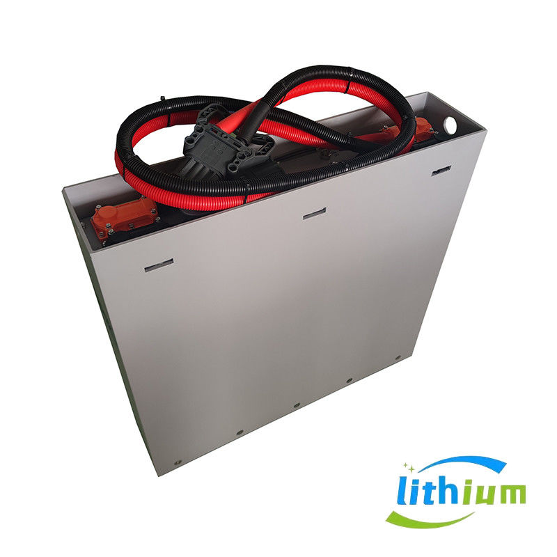 230Ah Lifepo4 Litowo-jonowa bateria 24V 25,6V z ładowarką
