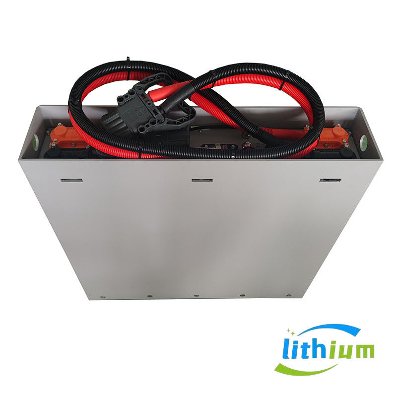 230Ah Lifepo4 Litowo-jonowa bateria 24V 25,6V z ładowarką