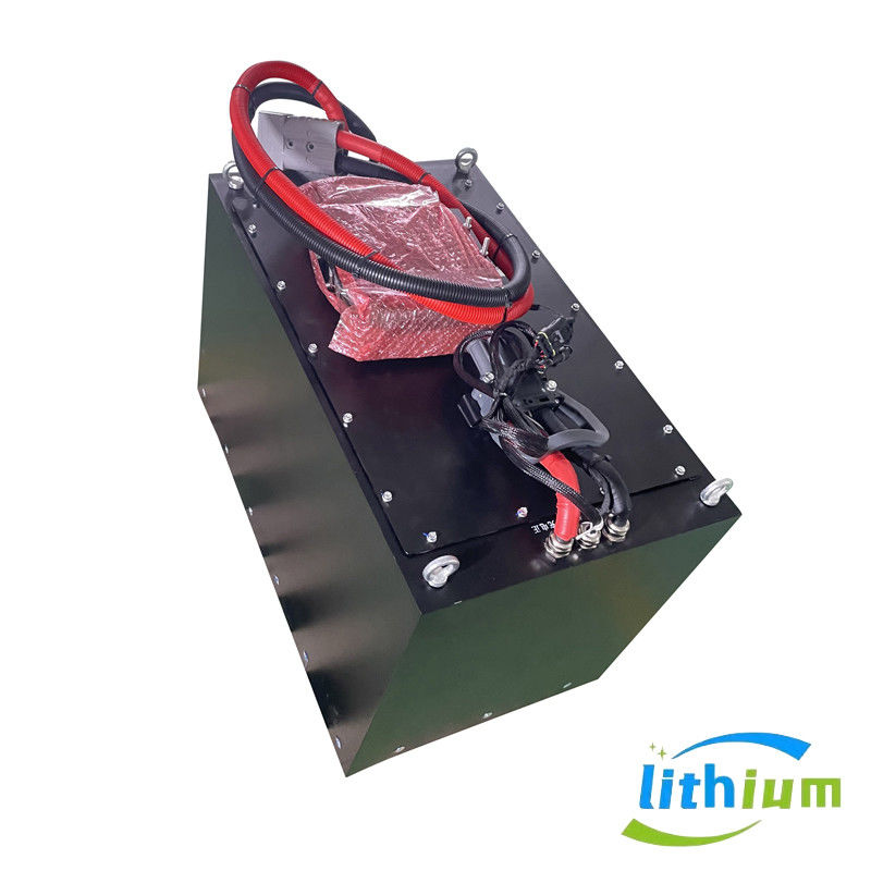 51.2V 404ah System zarządzania baterią BMS LiFePO4 Li-ion Lithium Battery For Electric Forklift