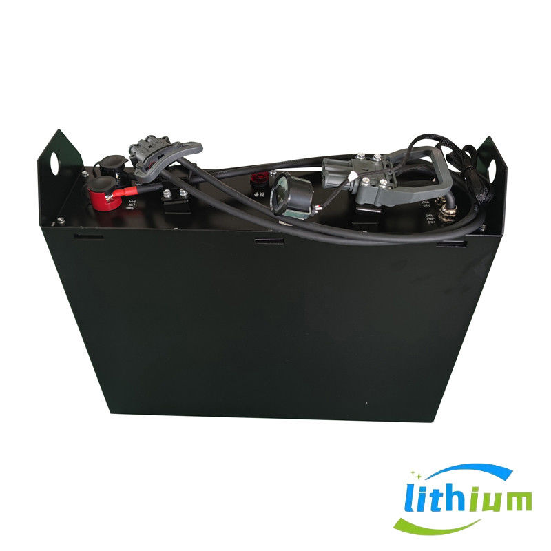 25.6V 500kg Li-ion Electric Road Sweep Battery z temperaturą pracy w zakresie -20.C - 50.C