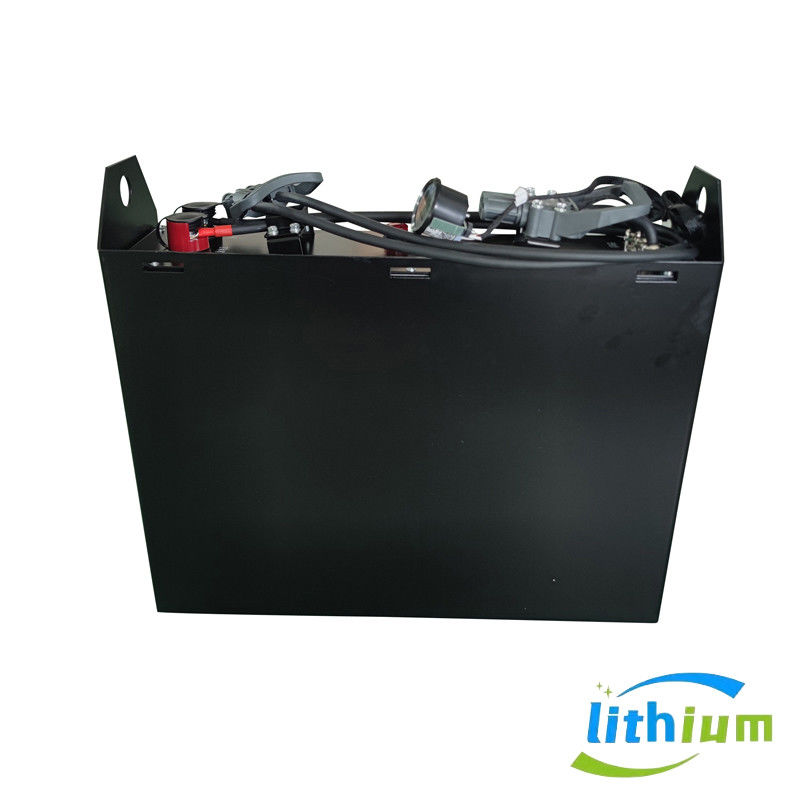 25.6V 500kg Li-ion Electric Road Sweep Battery z temperaturą pracy w zakresie -20.C - 50.C
