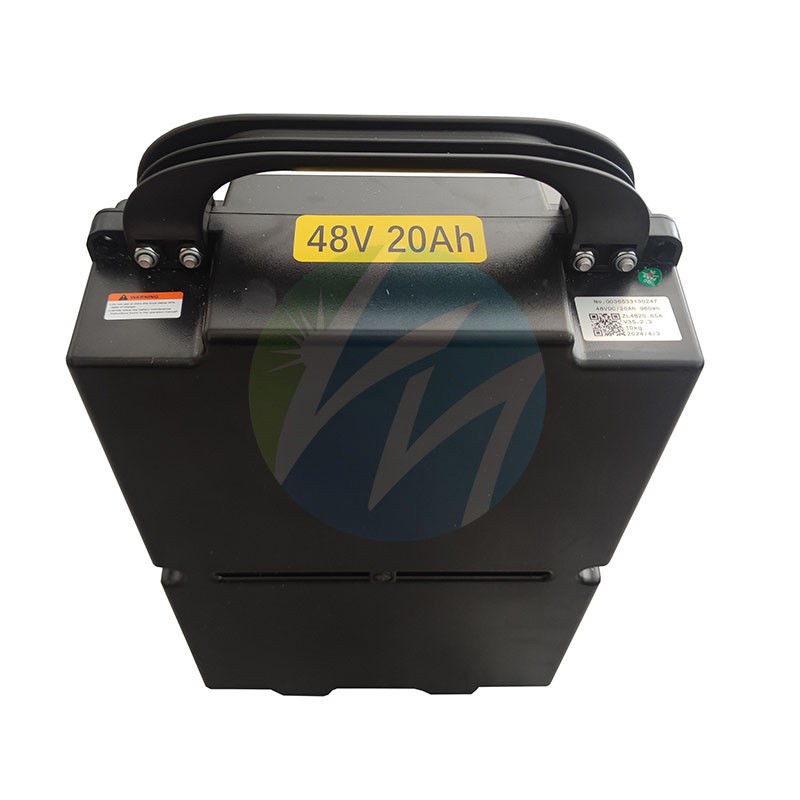 LiFePO4 48V 24V 30ah 40 Ah 20ah Bateria litowo-jonowa do podkładek palet