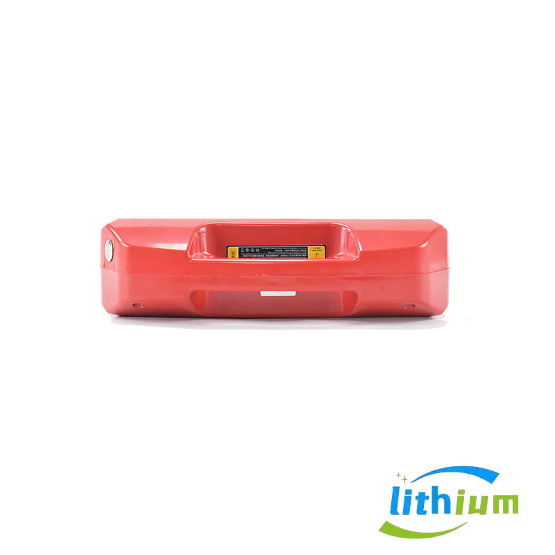 48V Elektryczny wózek widłowy Bateria litowo-jonowa 15Ah Pojemność Długi cykl życia 17585x210mm Rozmiar Operacje magazynowe