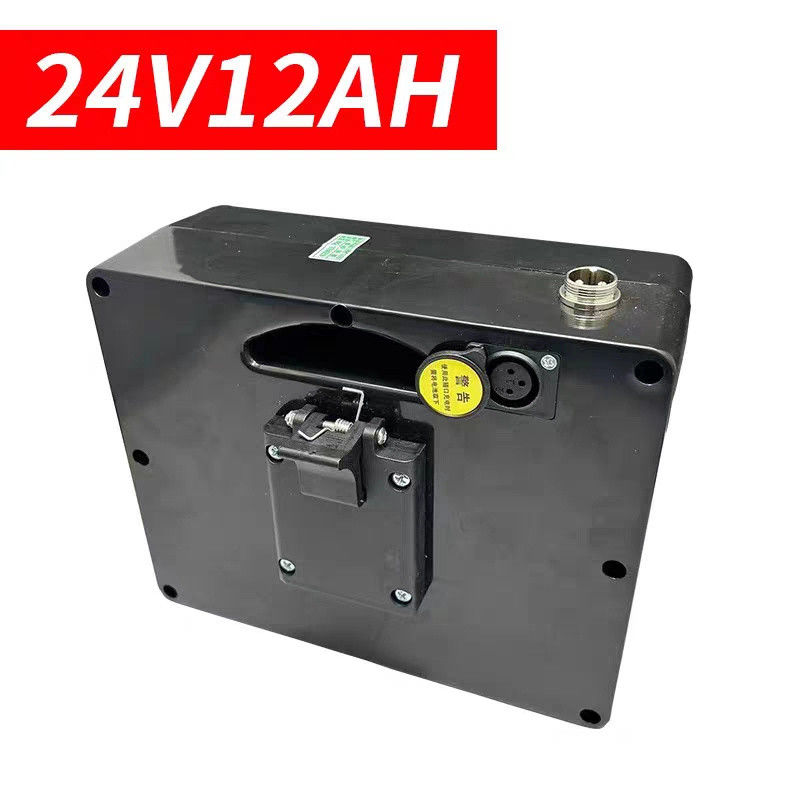 Akumulator litowo-jonowy 24V 12Ah 13Ah 20Ah 26Ah 30Ah, specjalnie zaprojektowany do wózków inwalidzkich elektrycznych
