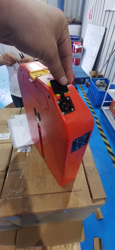 280*75*378MM PET15N China Palet Truck Special Original Lithium Battery 24V 36AH