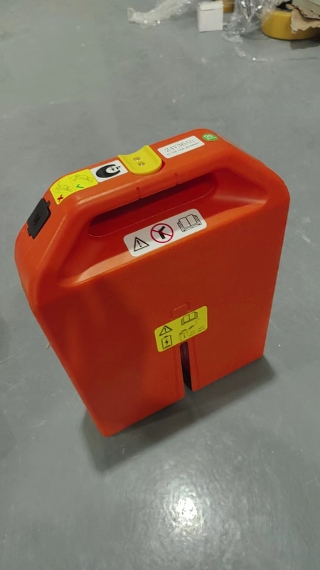 Wysokiej jakości głęboki cykl China Palet Forklift Specjalny oryginalny akumulator litowy 24V 36AH dla PET15N Palet Forklift